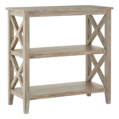 Heritage Winter Melody 3 Shelf Bookcase