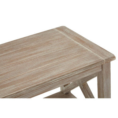 Heritage Winter Melody 3 Shelf Bookcase