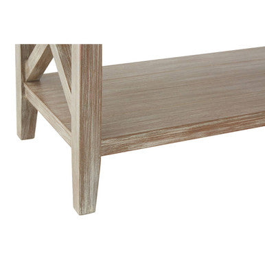 Heritage Winter Melody 3 Shelf Bookcase