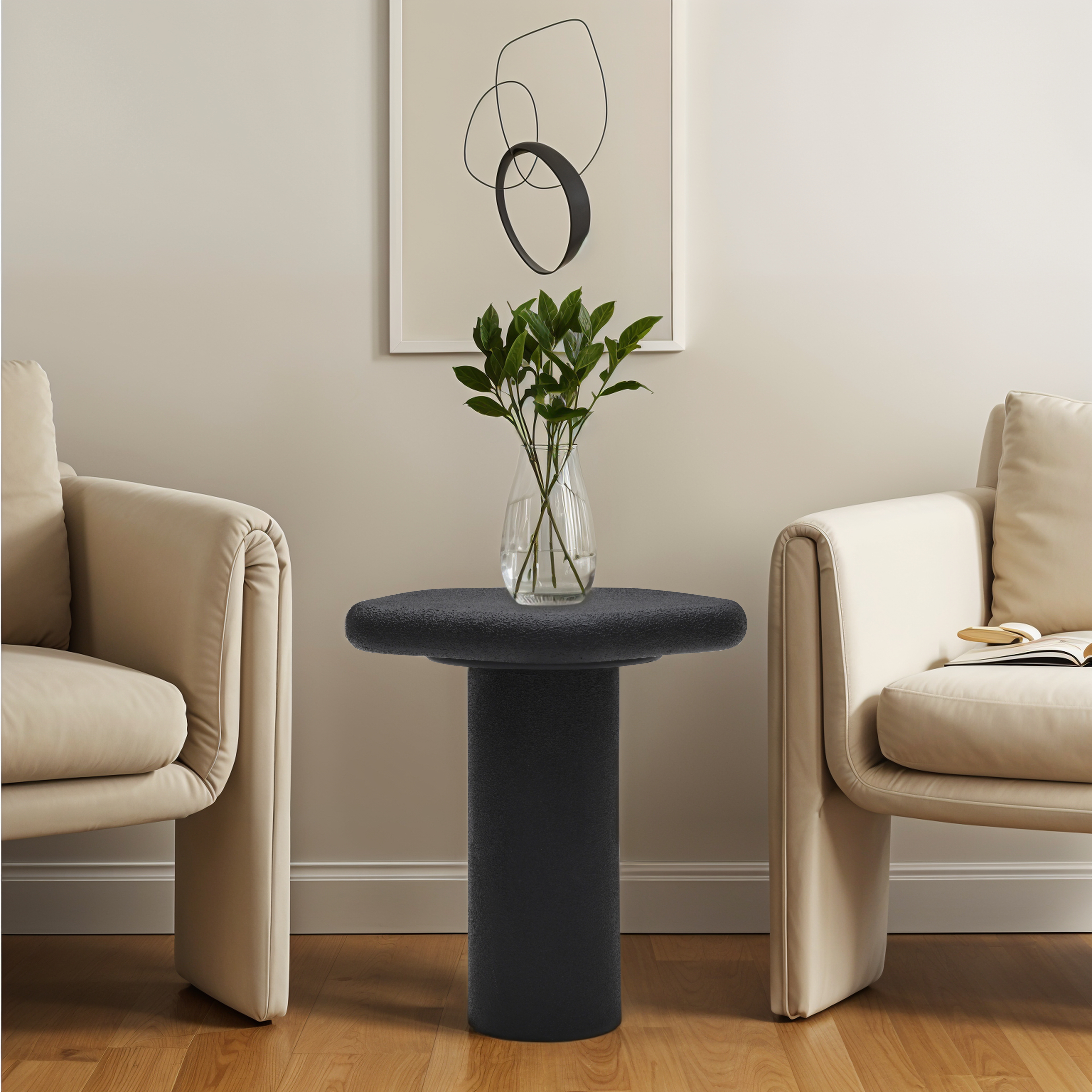 Udaipur Pentagon Side Table