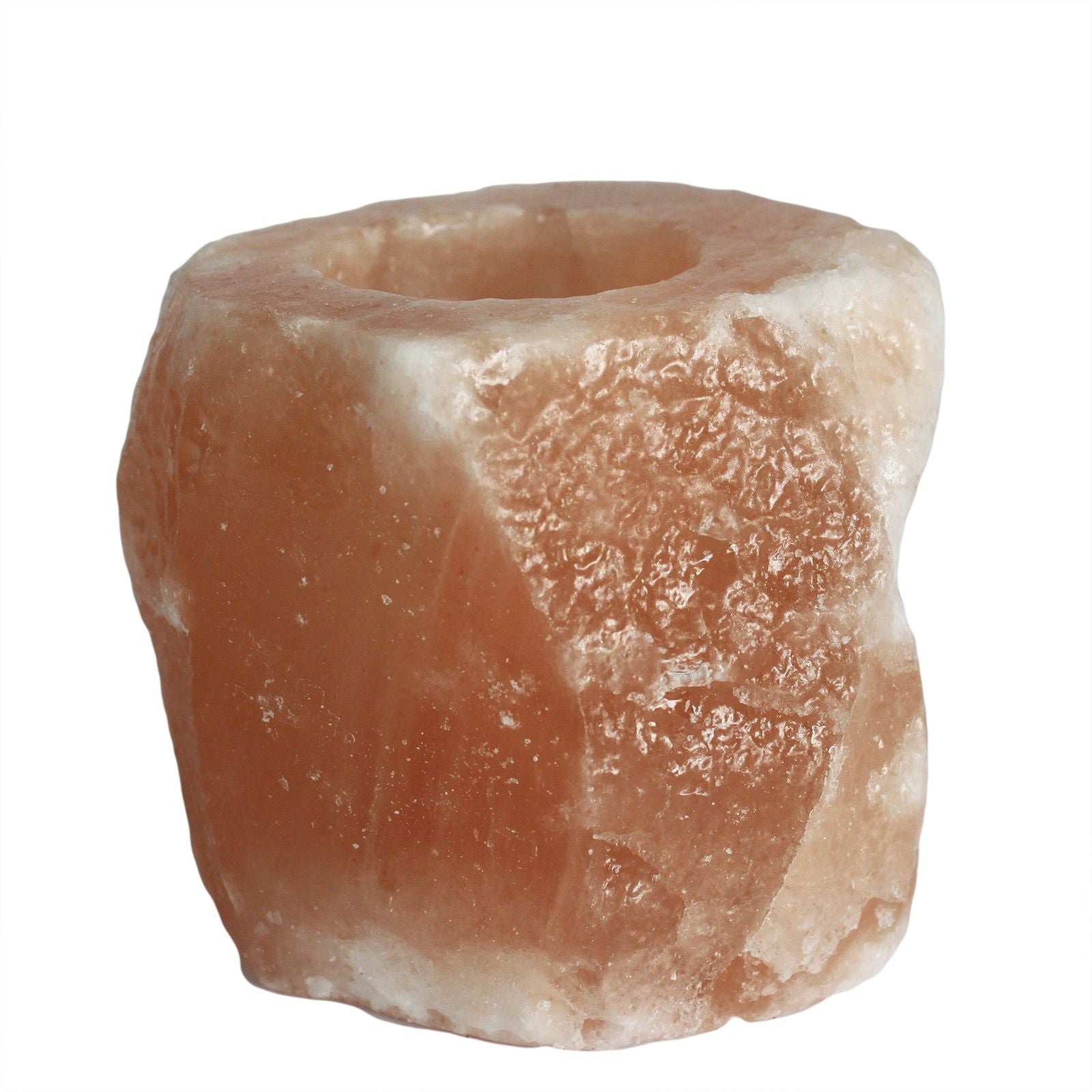 Quality Natural Salt Candle Holder Bulk