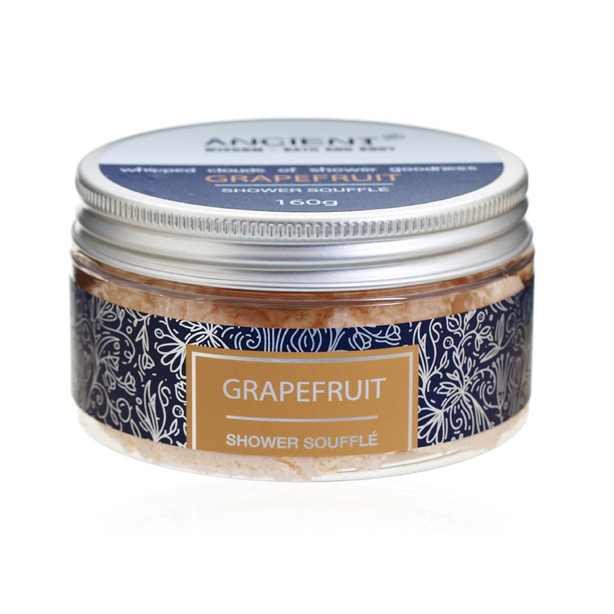 Shower Souffle 160g - Grapefruit