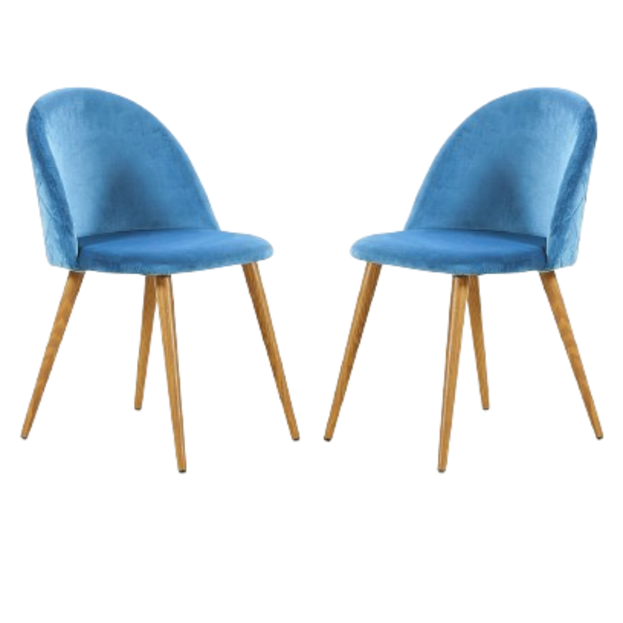 Lucia Velvet Dining Chair Or Dressing Table Chair