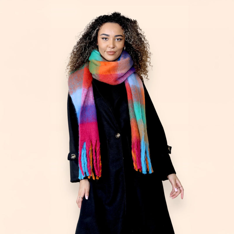 Scarves & Shawls - Bobobiy