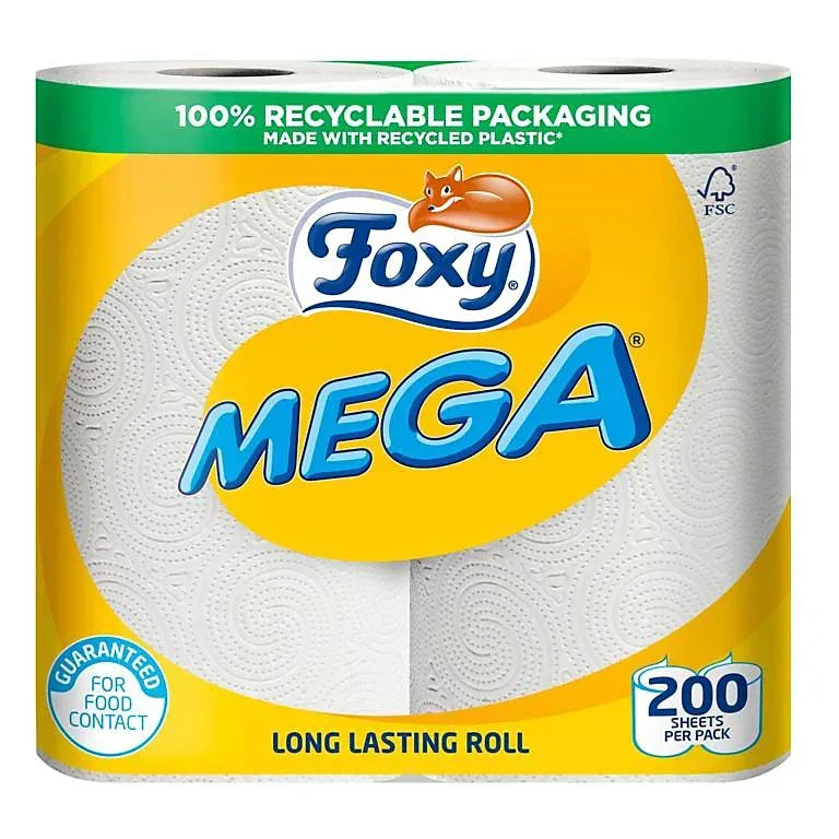 Kitchen Roll & Tissue - Bobobiy