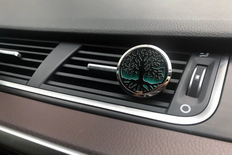 Aromatherapy Car Diffuser Kit - Bobobiy