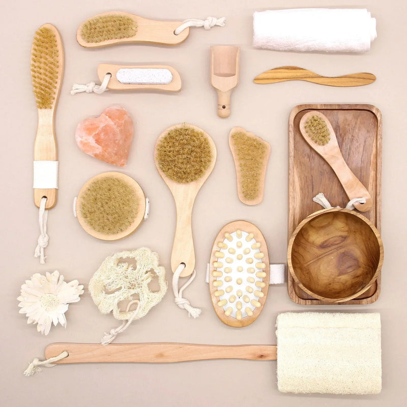 Bath Accessories & Facial Tools - Bobobiy