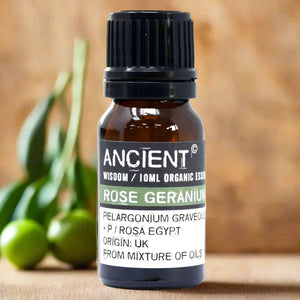Organic Essential Oils