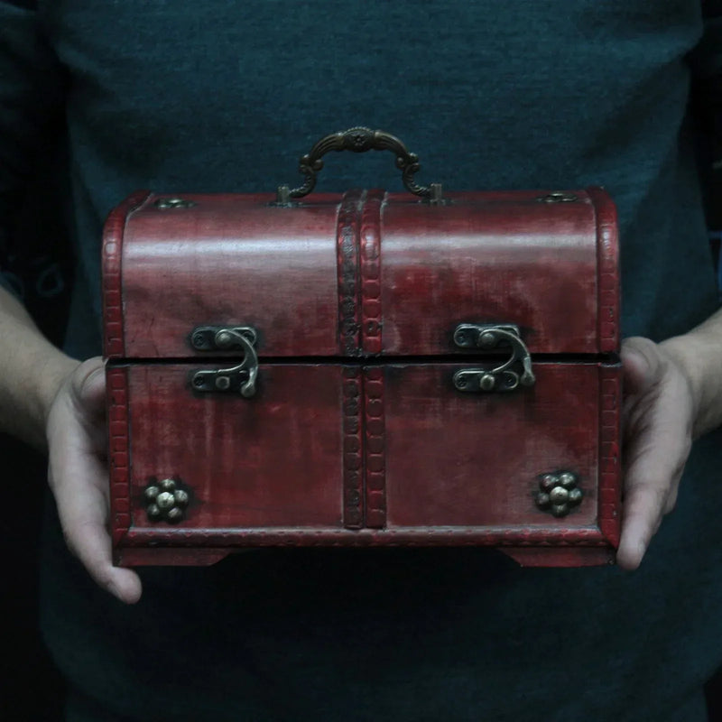 Storage Chests - Bobobiy