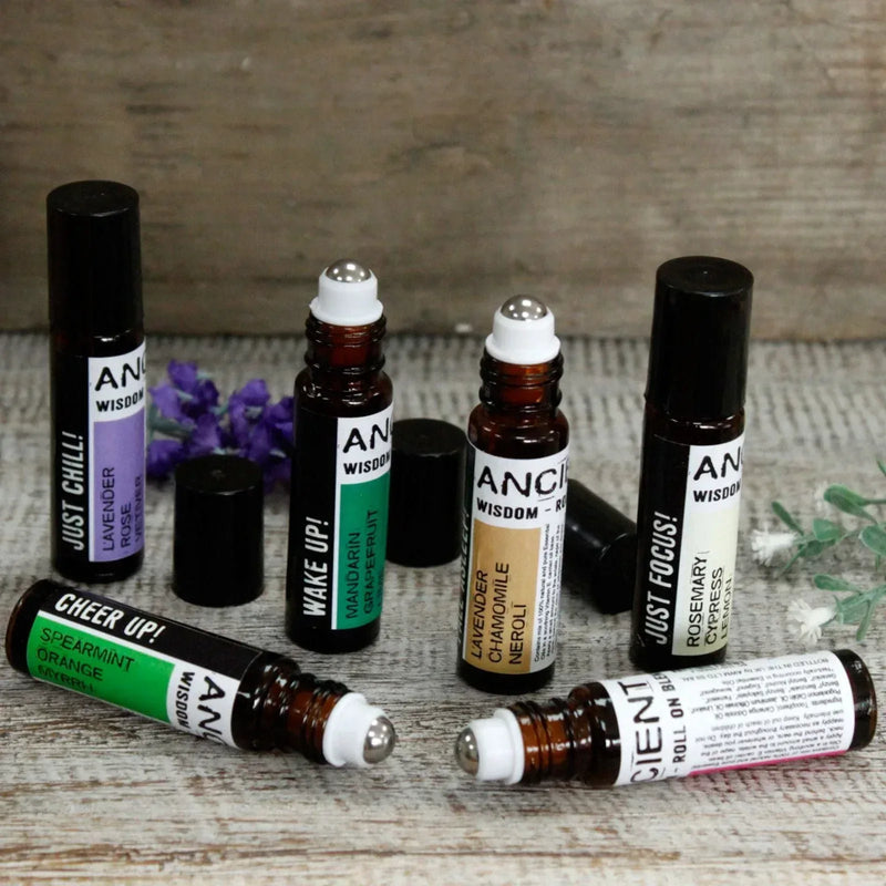 Essential Oil-Based Products - Bobobiy