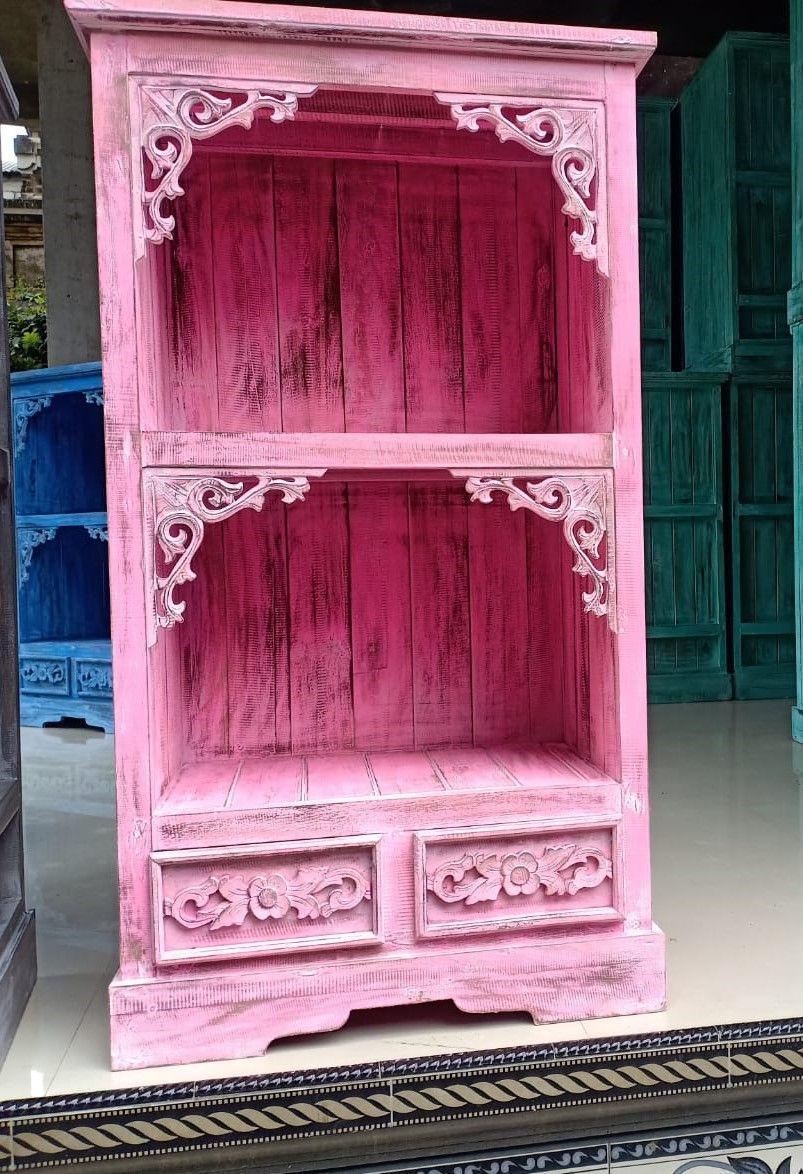 Albasia Bathroom Cabinets - Bobobiy