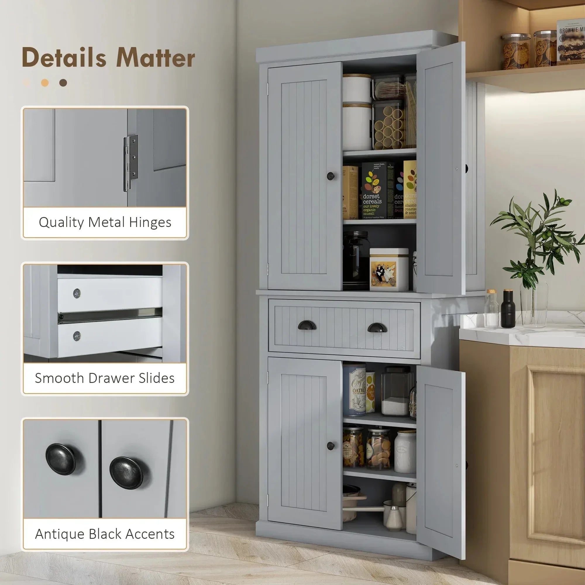 Kitchen Furniture - Bobobiy