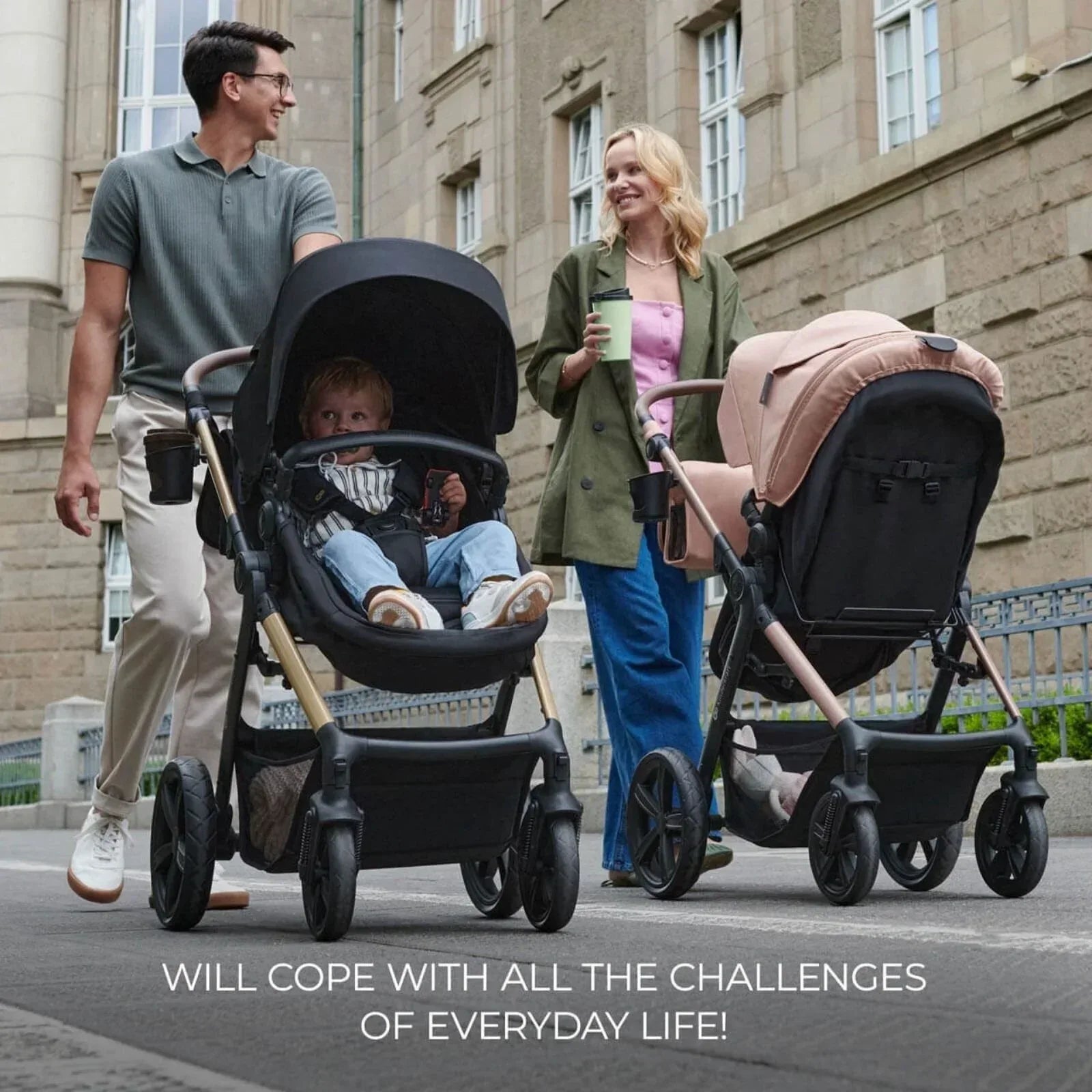 4 Wheel Travel Systems