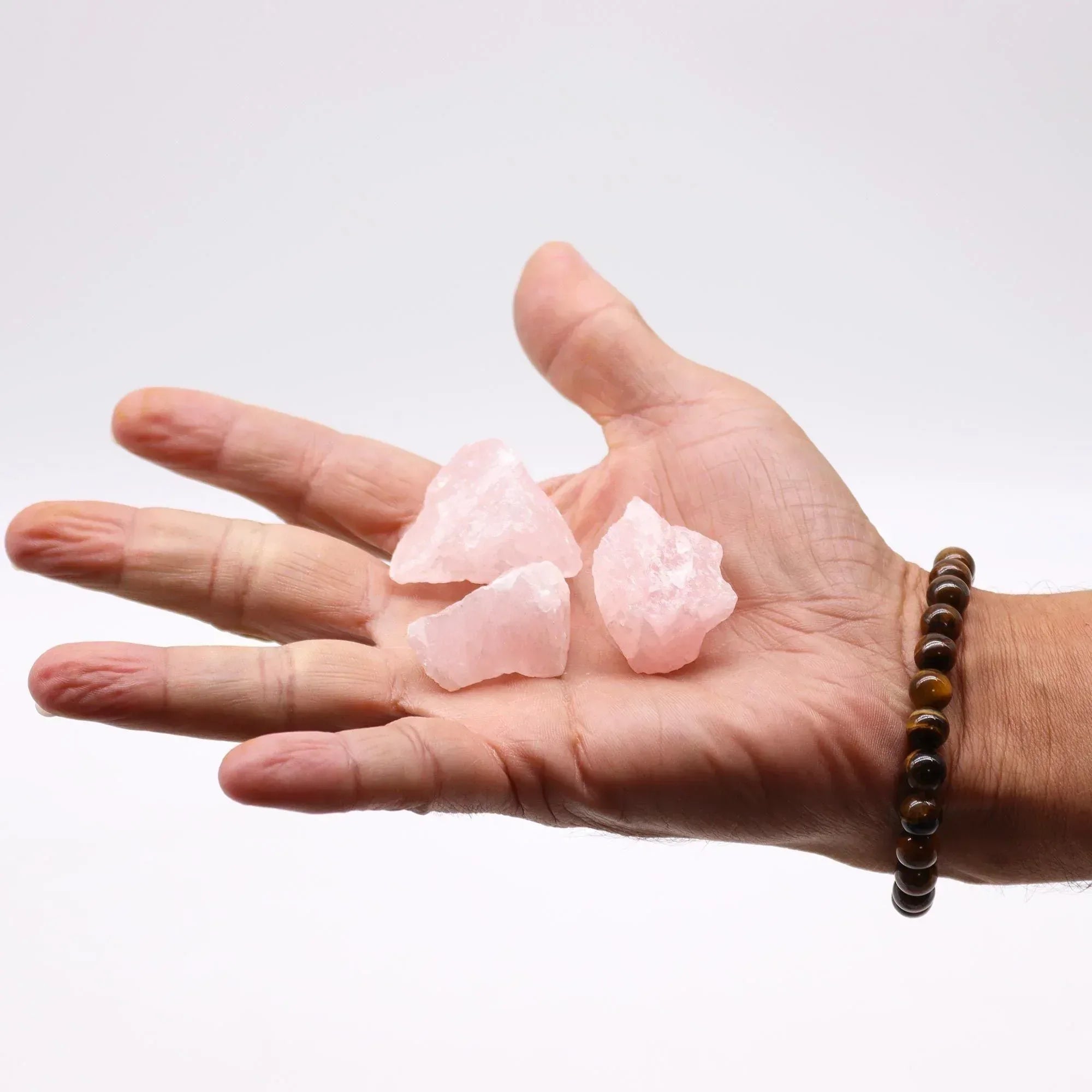 Raw Crystals - Bobobiy