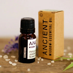 Essential Oil Blends