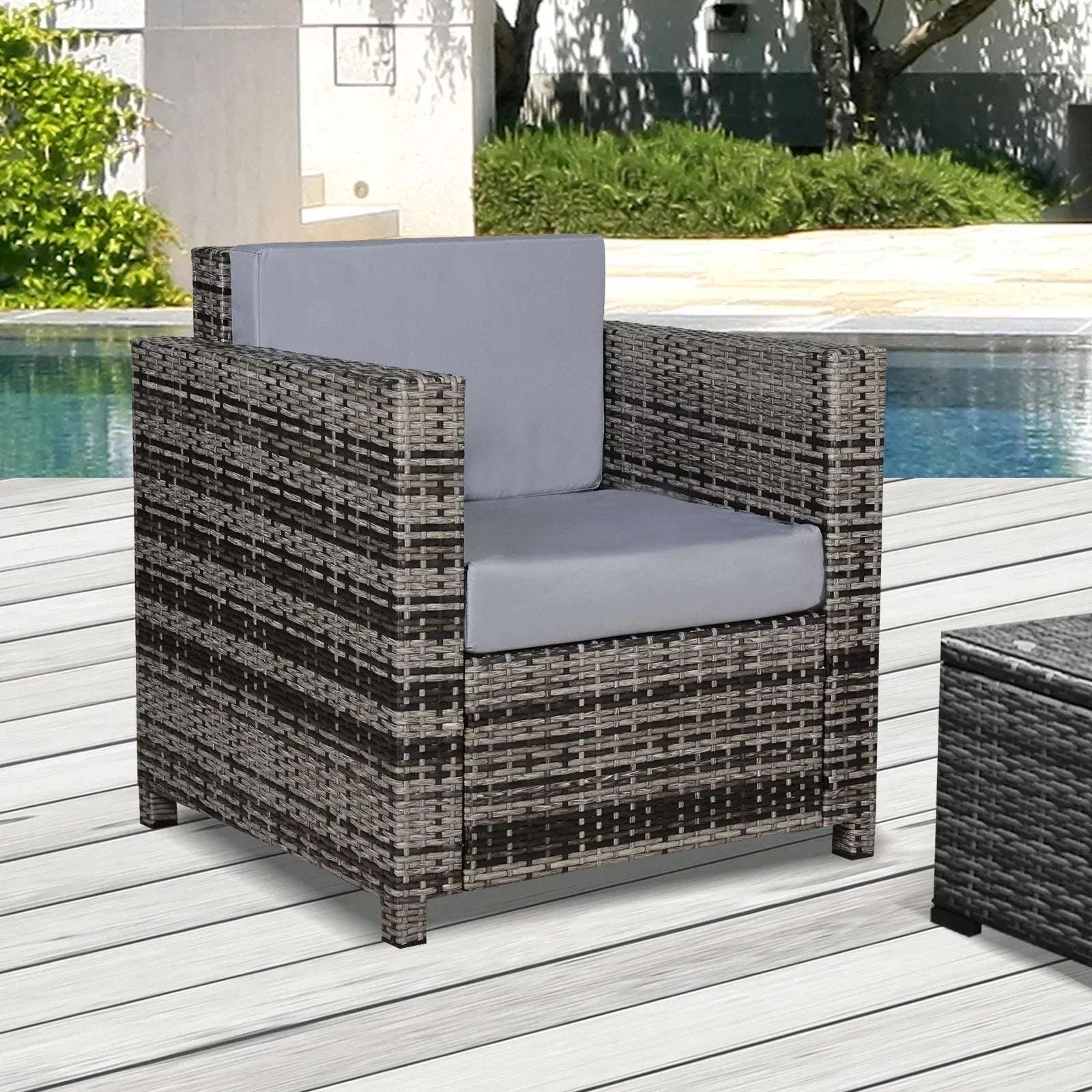 Rattan Chairs | Stylish Indoor & Outdoor Seating Options – Bobobiy