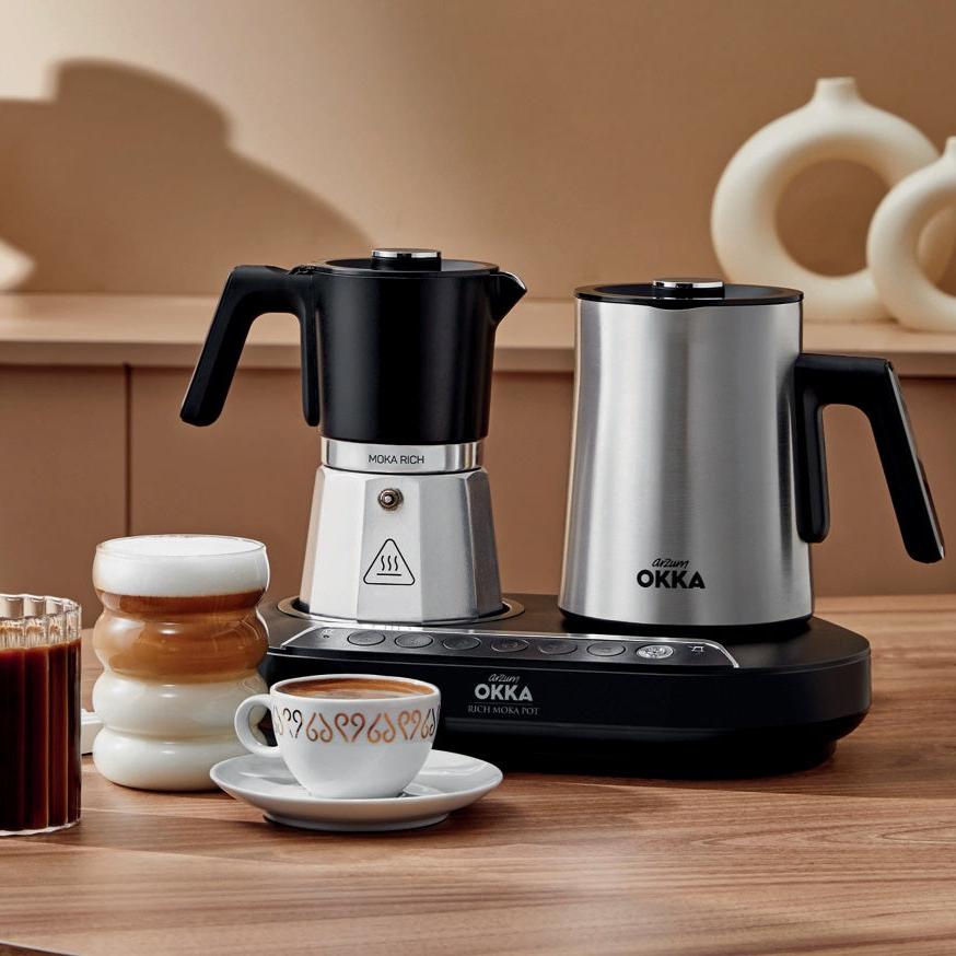 Coffee & Tea Makers