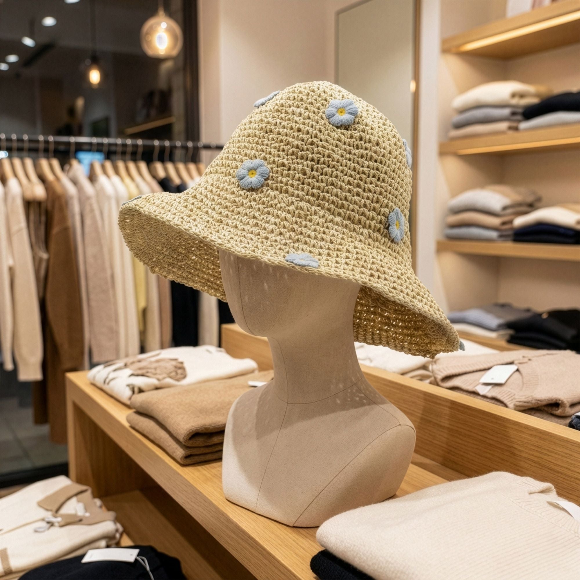 Hats & Caps - Bobobiy