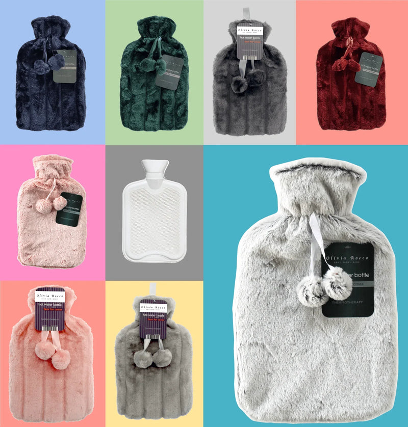 Hot Water Bottles - Bobobiy