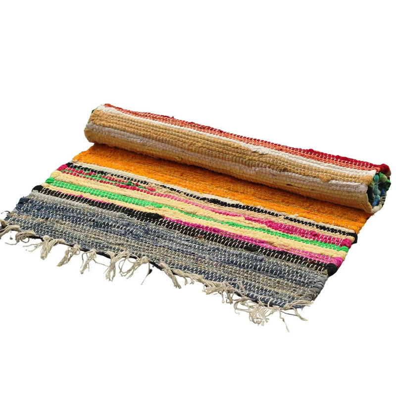 Indian Rag Rugs - Bobobiy