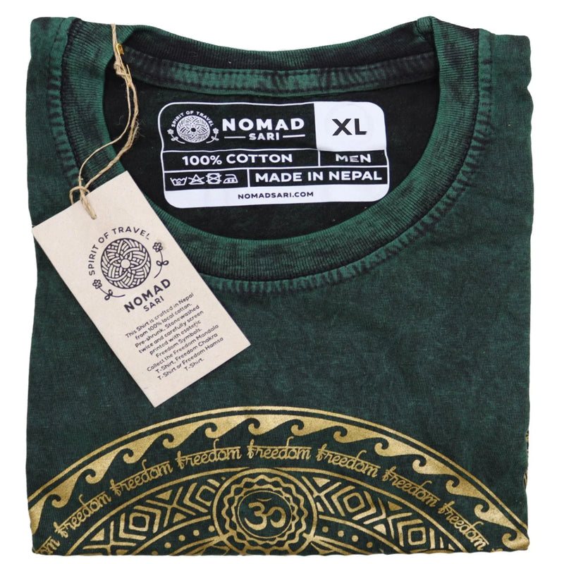 Nomad Sari T-Shirts - Bobobiy