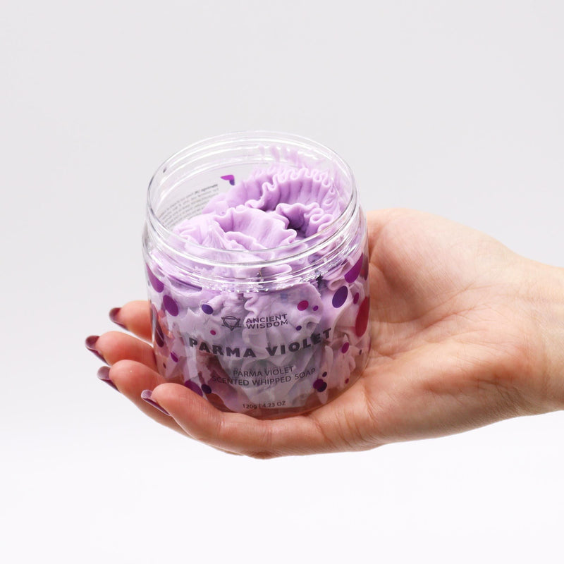 Whipped Soaps