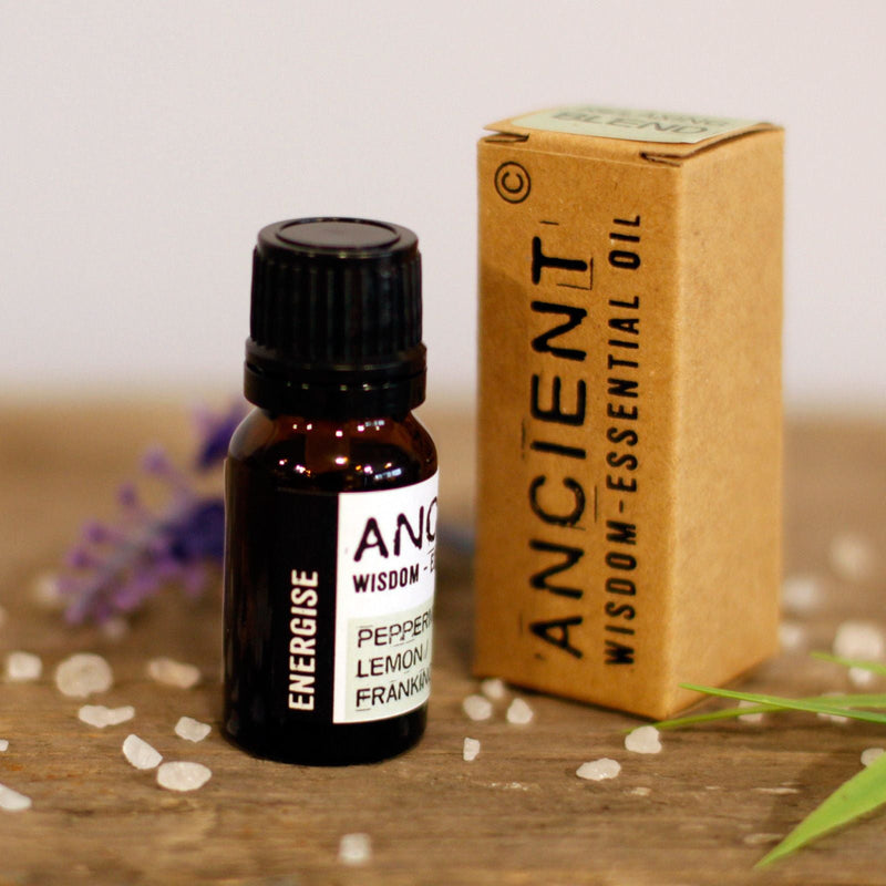 Essential Oil Blends