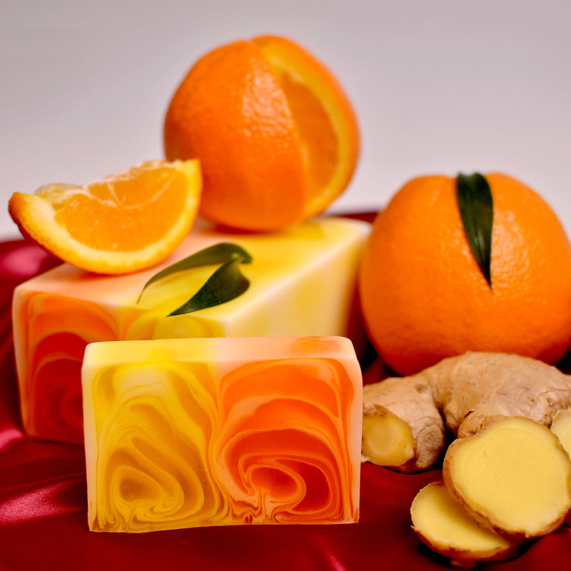 Soaps & Soap Loaves