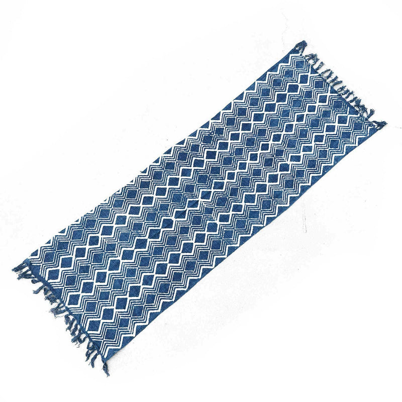 Indigo & Boho Throws