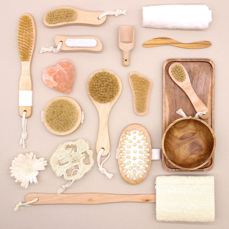 Bath Accessories & Facial Tools