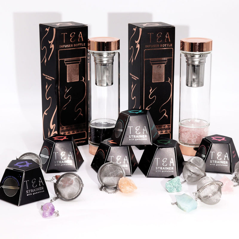 Tea Infusers & Strainers