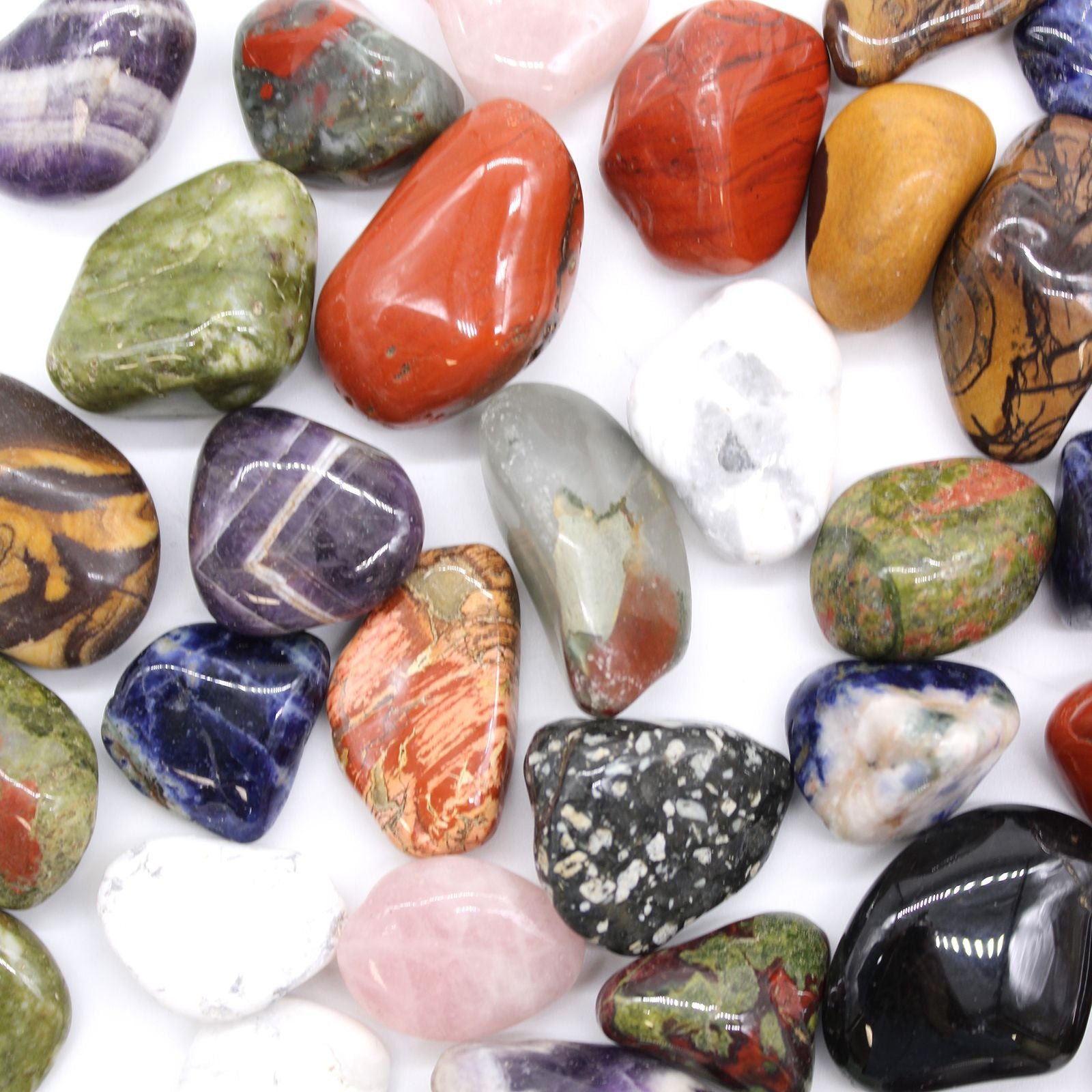 Tumble Stones