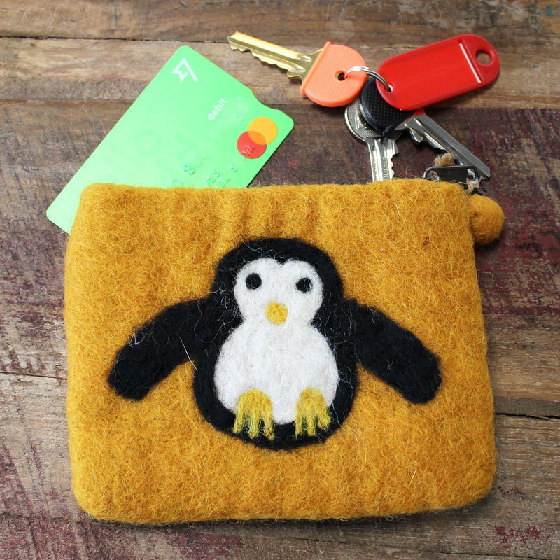 Felt Bags & Pouches