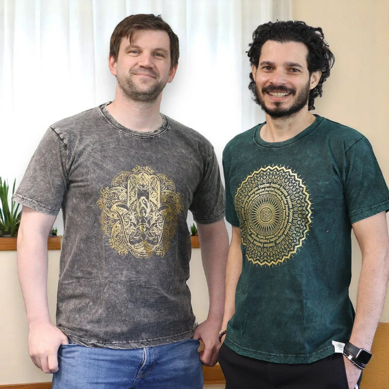 Nomad Sari T-Shirts - Bobobiy