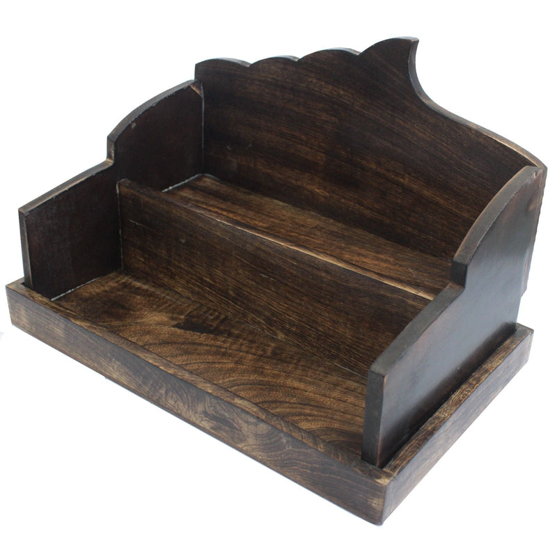Wooden Display Stands
