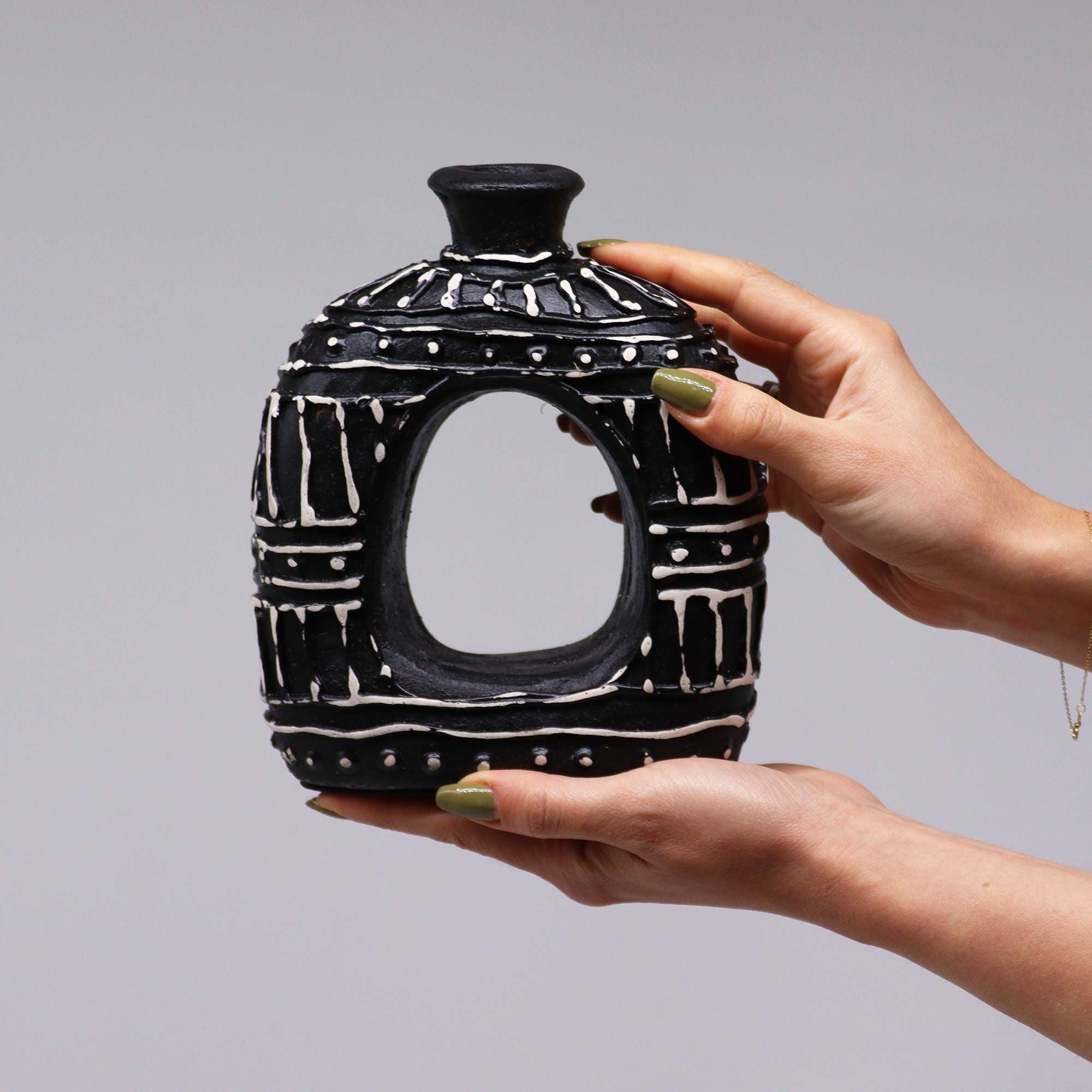 Ceramic Vases from Lombok