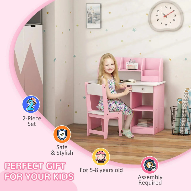 Kids Desks - Bobobiy