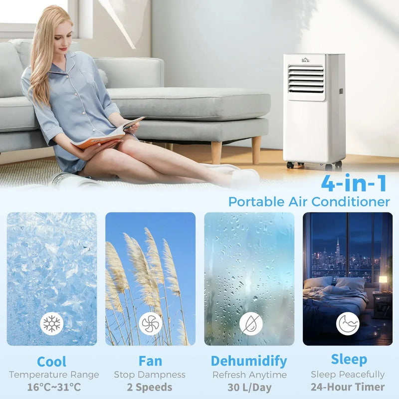 Fans & Air Conditioning - Bobobiy