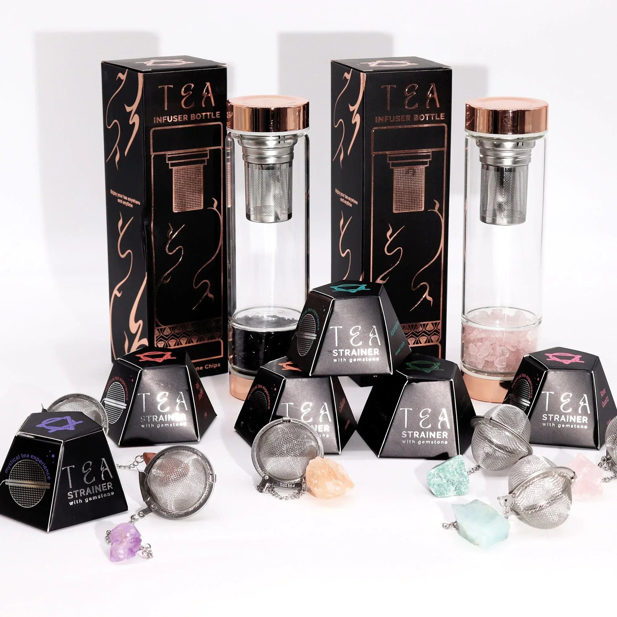Tea Infusers & Strainers - Bobobiy