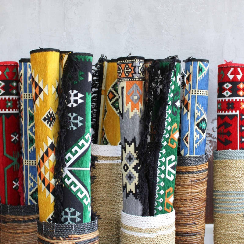 Handmade Rugs - Bobobiy