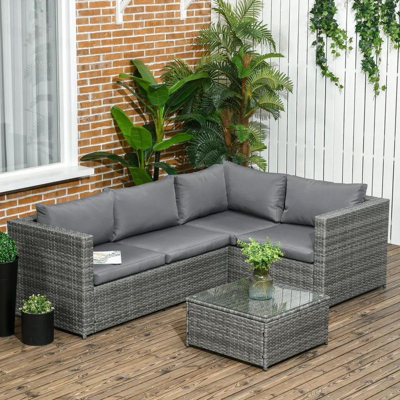 Rattan Sofa Sets