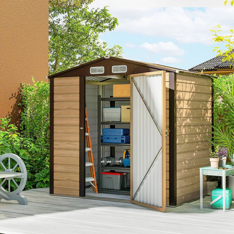 Garden Sheds