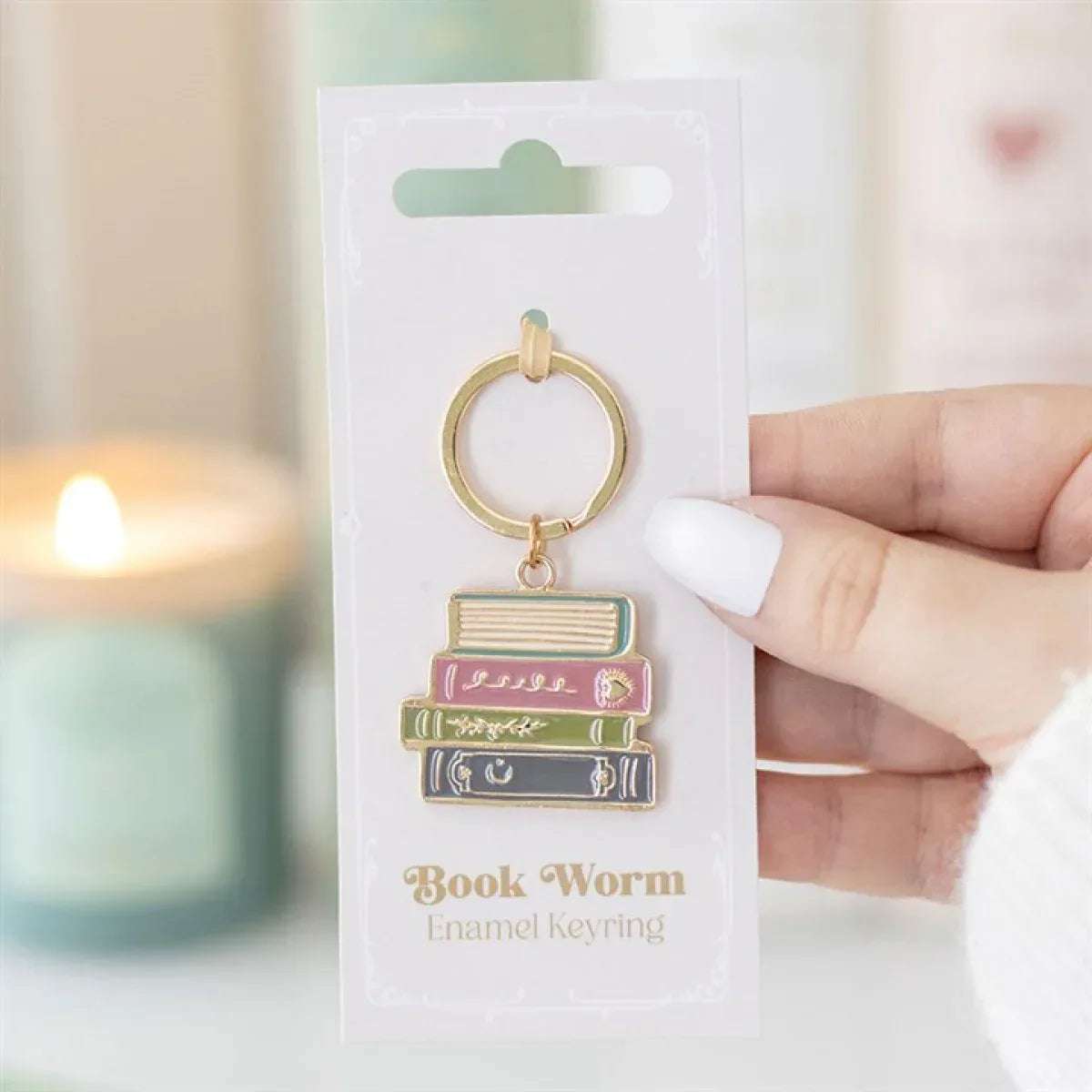 Keyrings & Keychains - Bobobiy