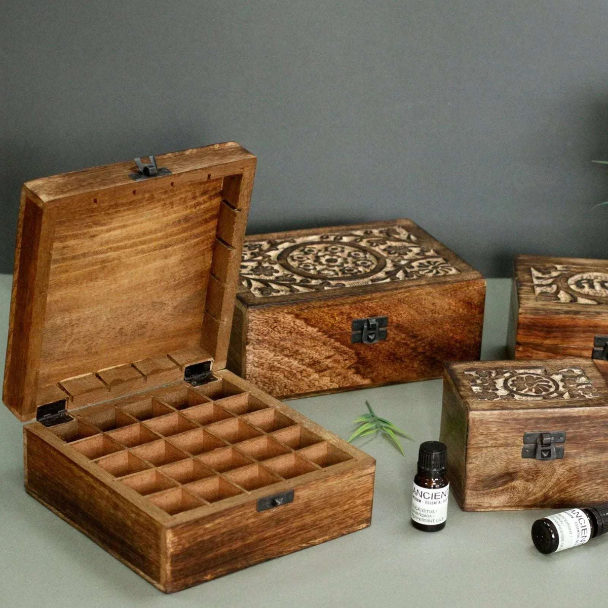 Storage Boxes - Bobobiy