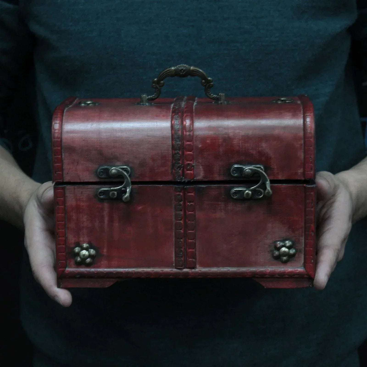 Storage Chests - Bobobiy