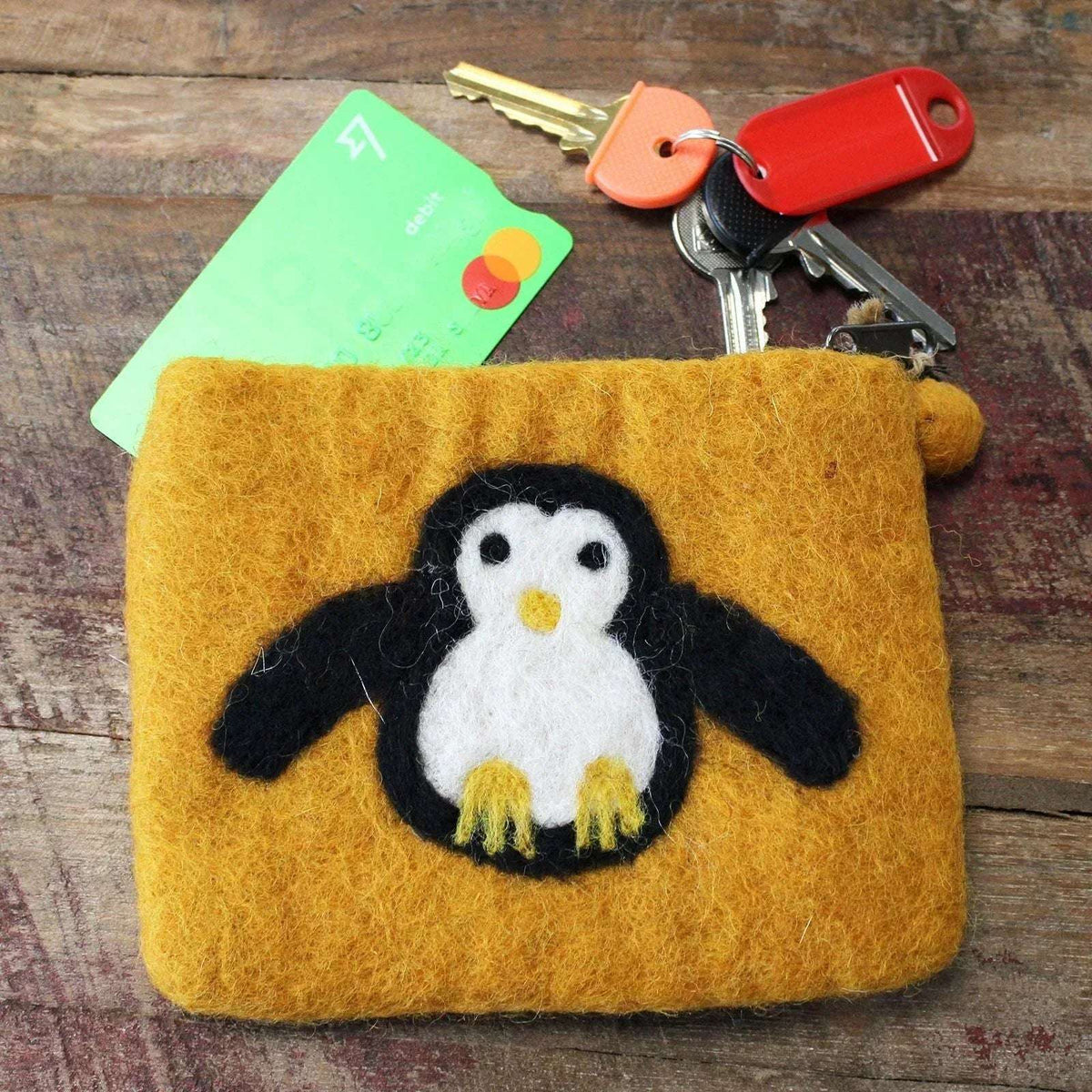 Felt Bags & Pouches - Bobobiy