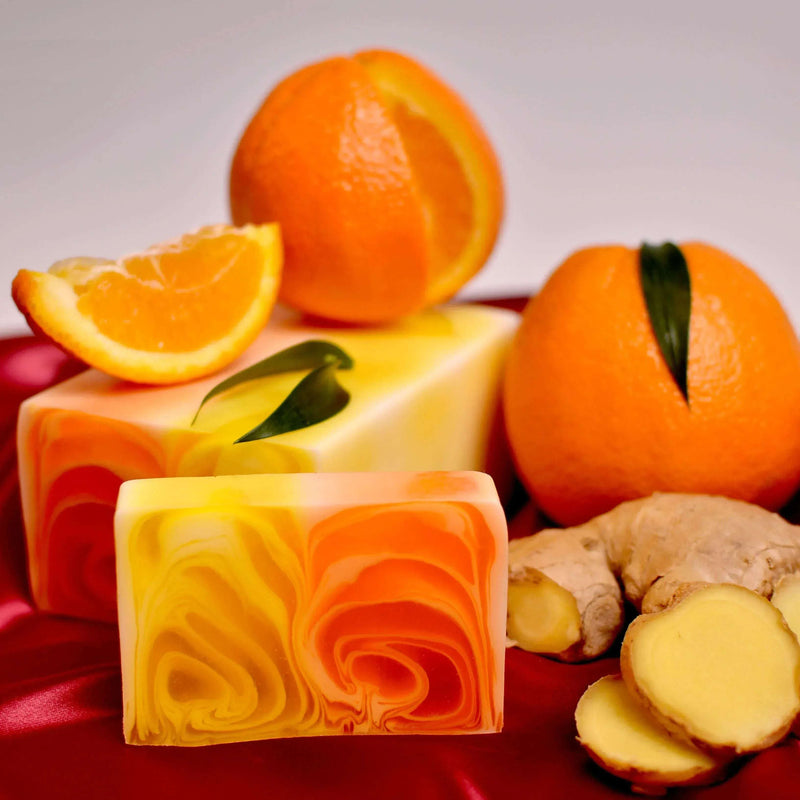 Soaps & Soap Loaves - Bobobiy