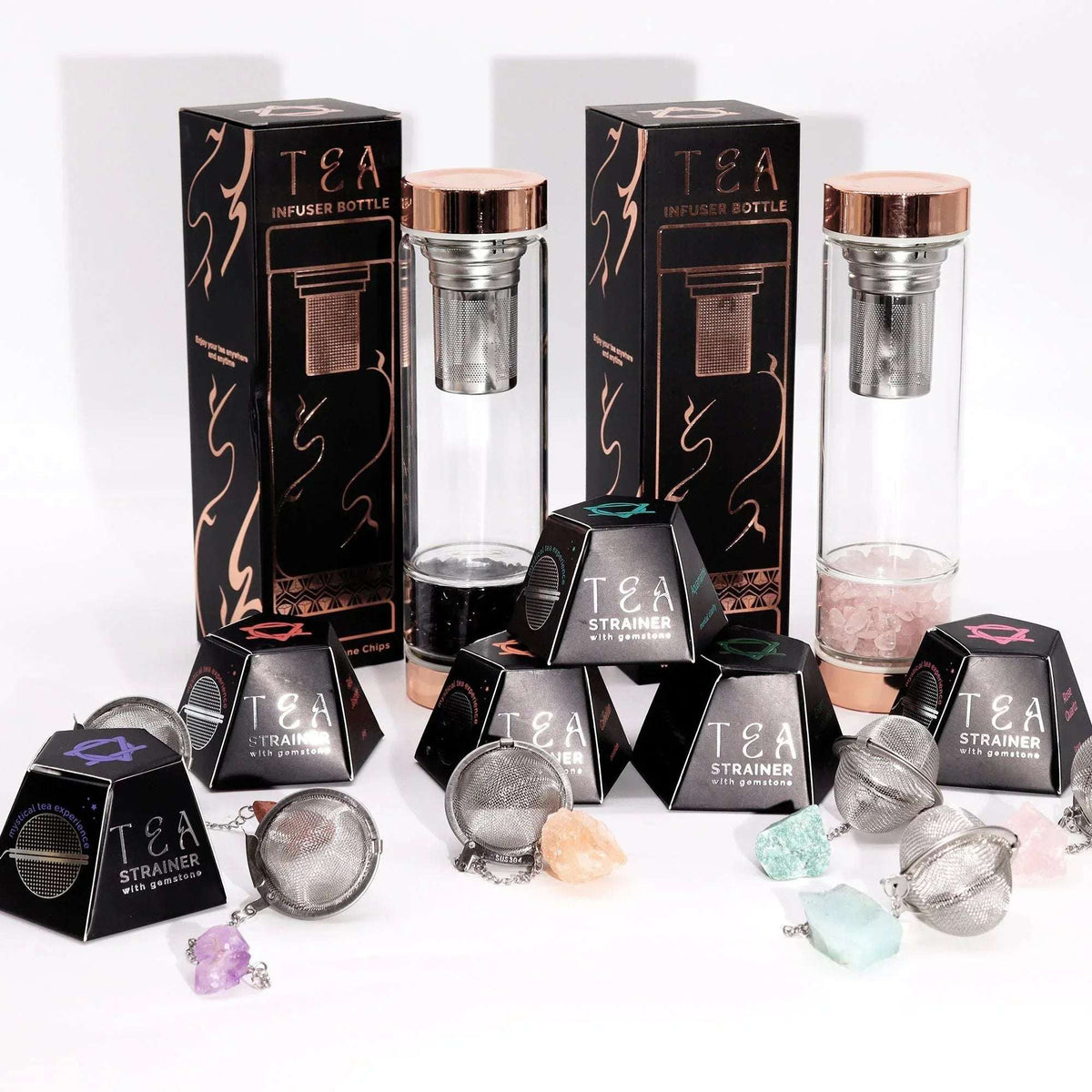 Tea Infusers & Strainers - Bobobiy