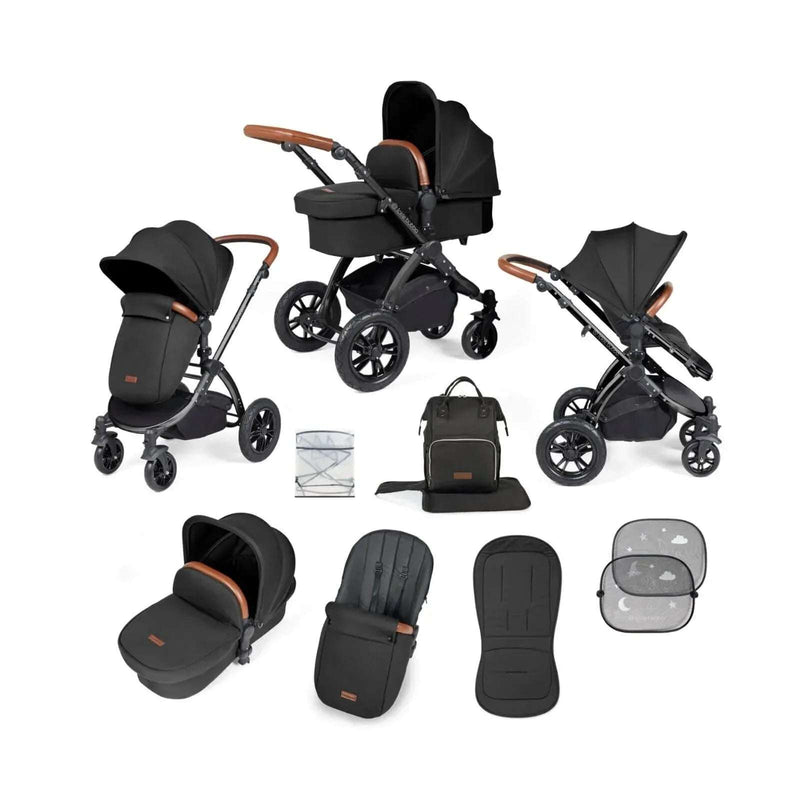Strollers & Accessories - Bobobiy