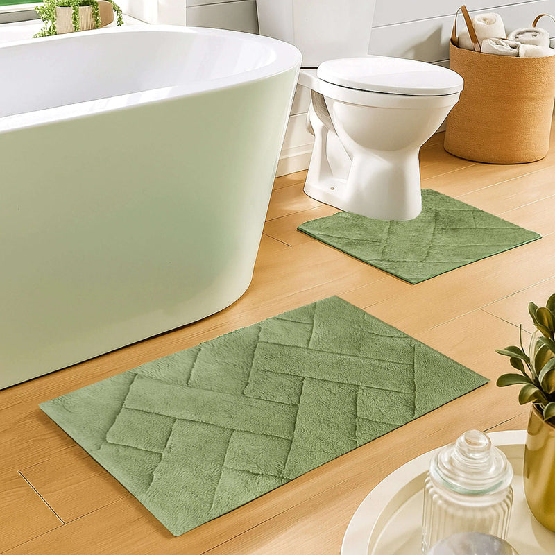 Bath Mats - Bobobiy
